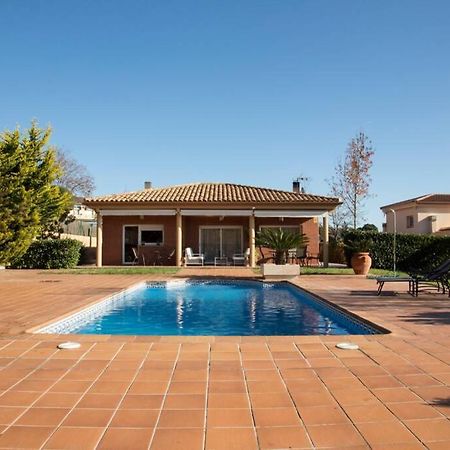 卡尔德斯德蒙特维Casa Bella Con Piscina别墅 外观 照片