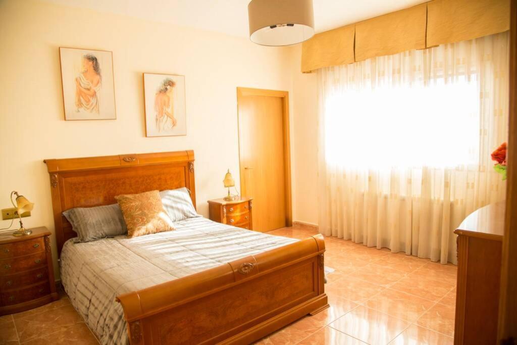卡尔德斯德蒙特维Casa Bella Con Piscina别墅 外观 照片