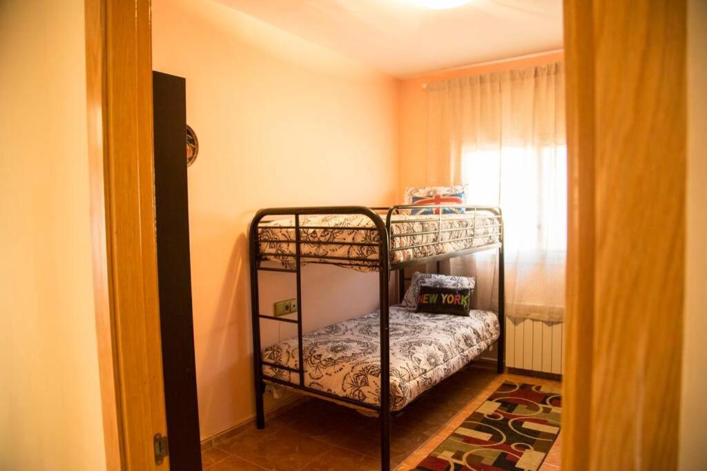 卡尔德斯德蒙特维Casa Bella Con Piscina别墅 外观 照片