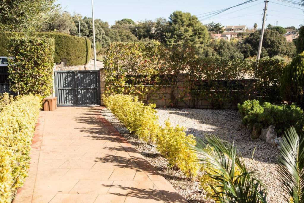 卡尔德斯德蒙特维Casa Bella Con Piscina别墅 外观 照片