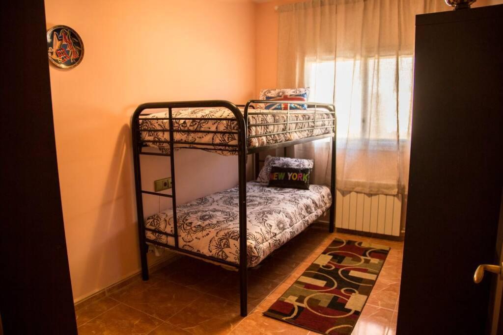 卡尔德斯德蒙特维Casa Bella Con Piscina别墅 外观 照片